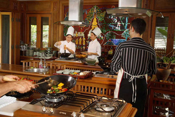 dhara dhevi cooking academy, akalingo, dhara dhevi, farang ses, fujian, le grand lana, loy kham bar, Dhara Dhevi Hotel